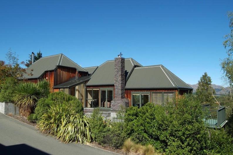 6 Oregon Heights Hanmer Springs Exterior foto