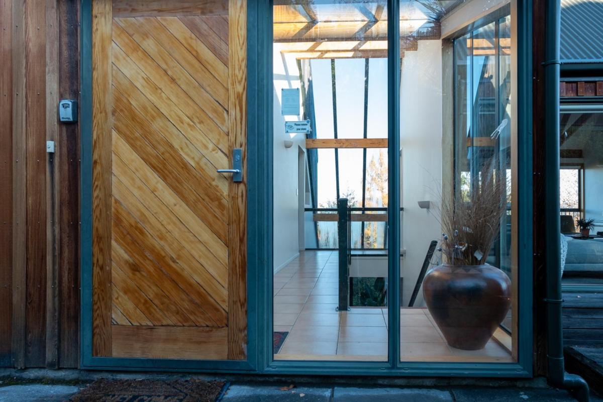 6 Oregon Heights Hanmer Springs Exterior foto