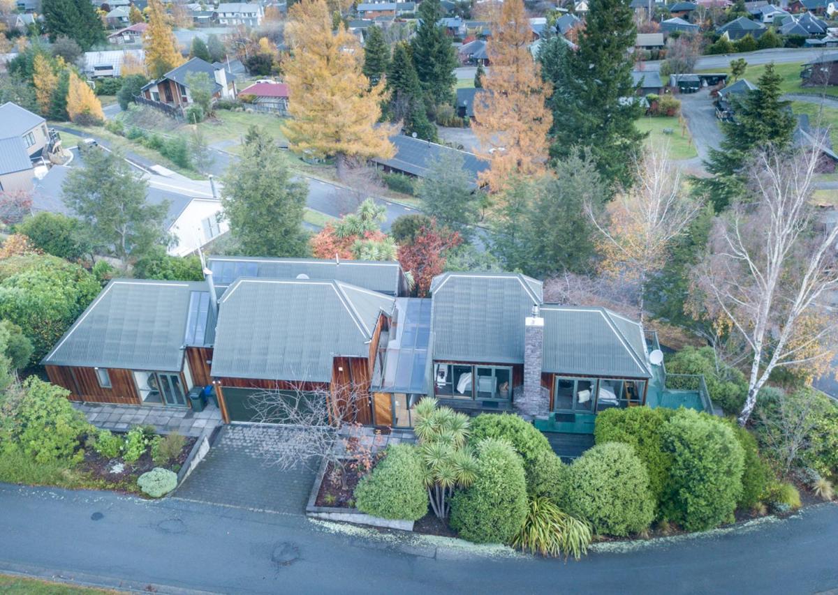 6 Oregon Heights Hanmer Springs Exterior foto